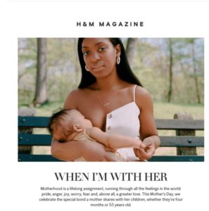 Normalizing Breastfeeding - WICstrong